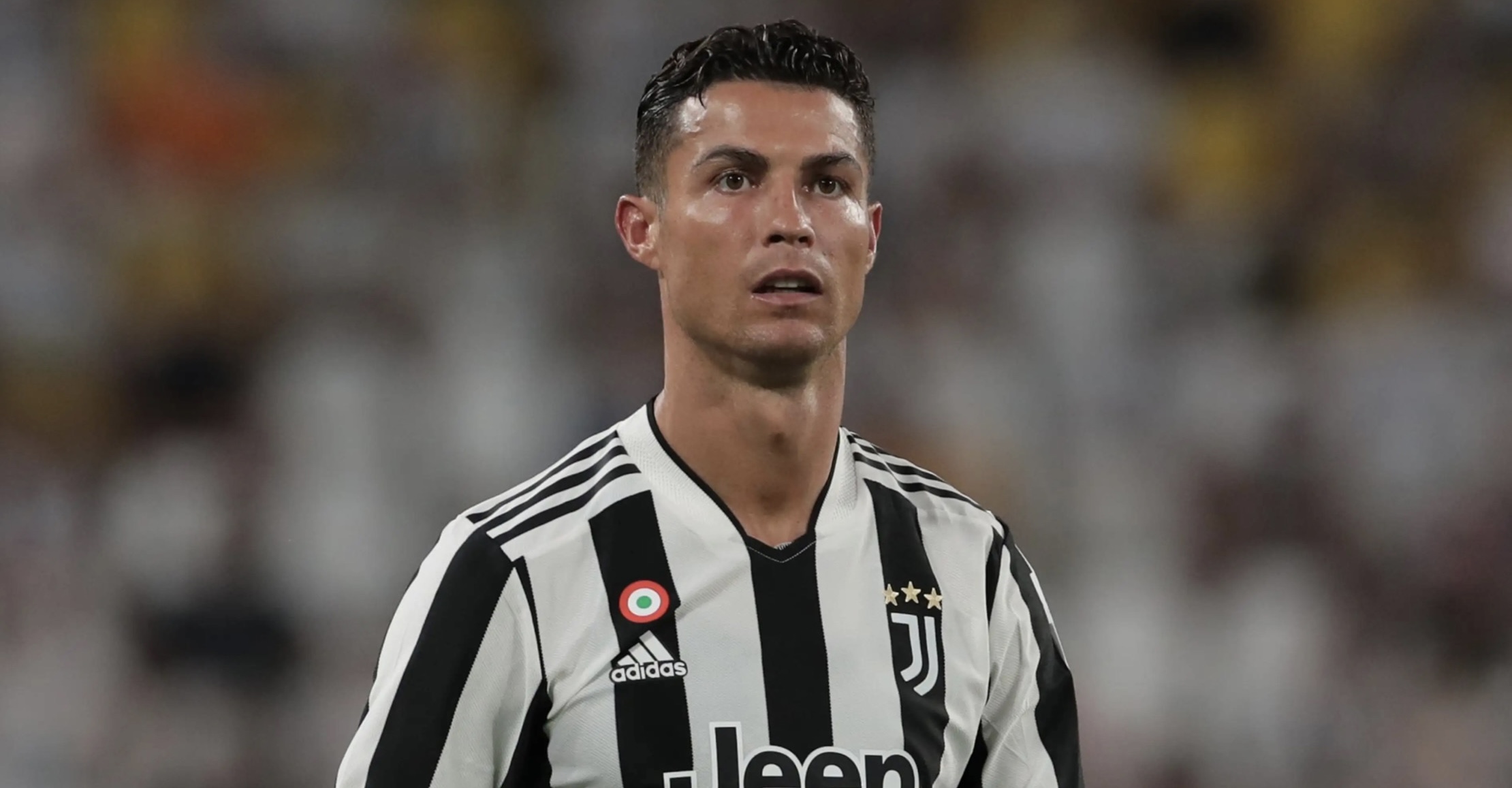 Ronaldo ឈ្នះក្តី Juventus ទទួលបានប្រាក់ខ្ទង់ ១០លានអឺរ៉ូ